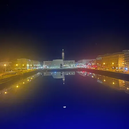 Vivez La Marina - Plage - Port De Plaisance Le Havre Esterno foto