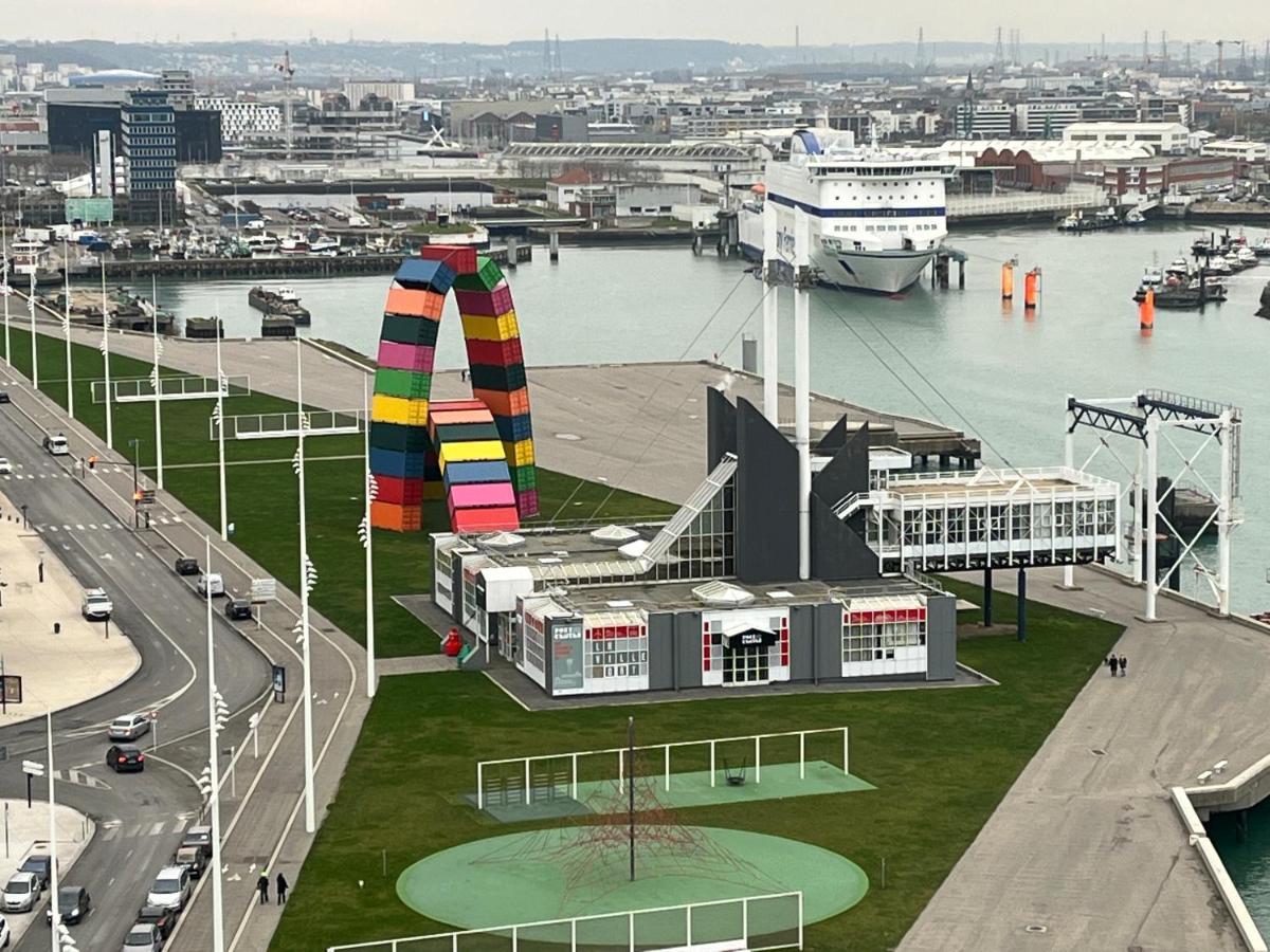 Vivez La Marina - - Port De Plaisance Le Havre